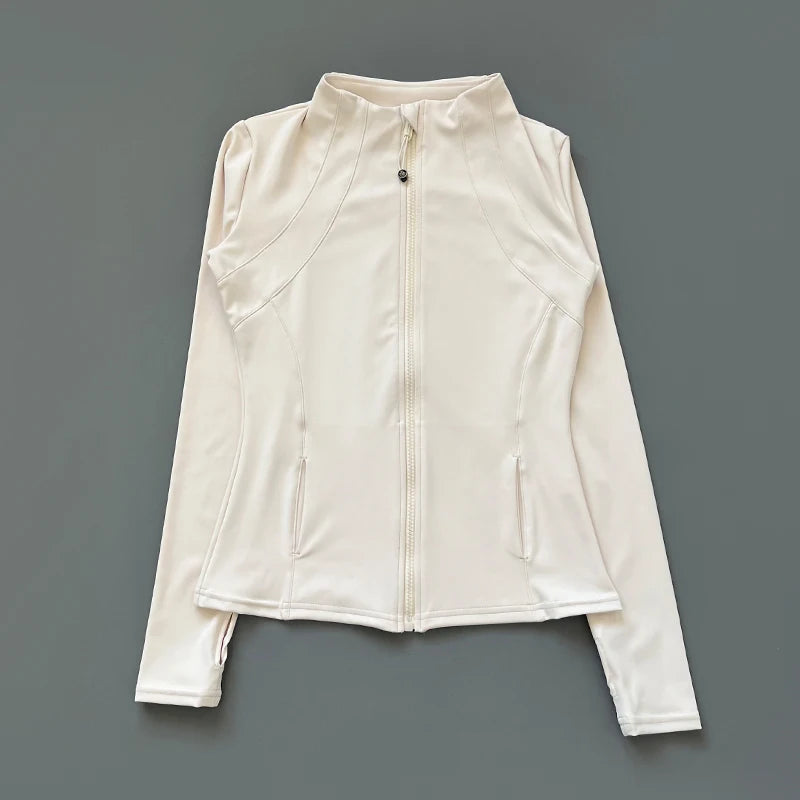 Fitness jacket for women
