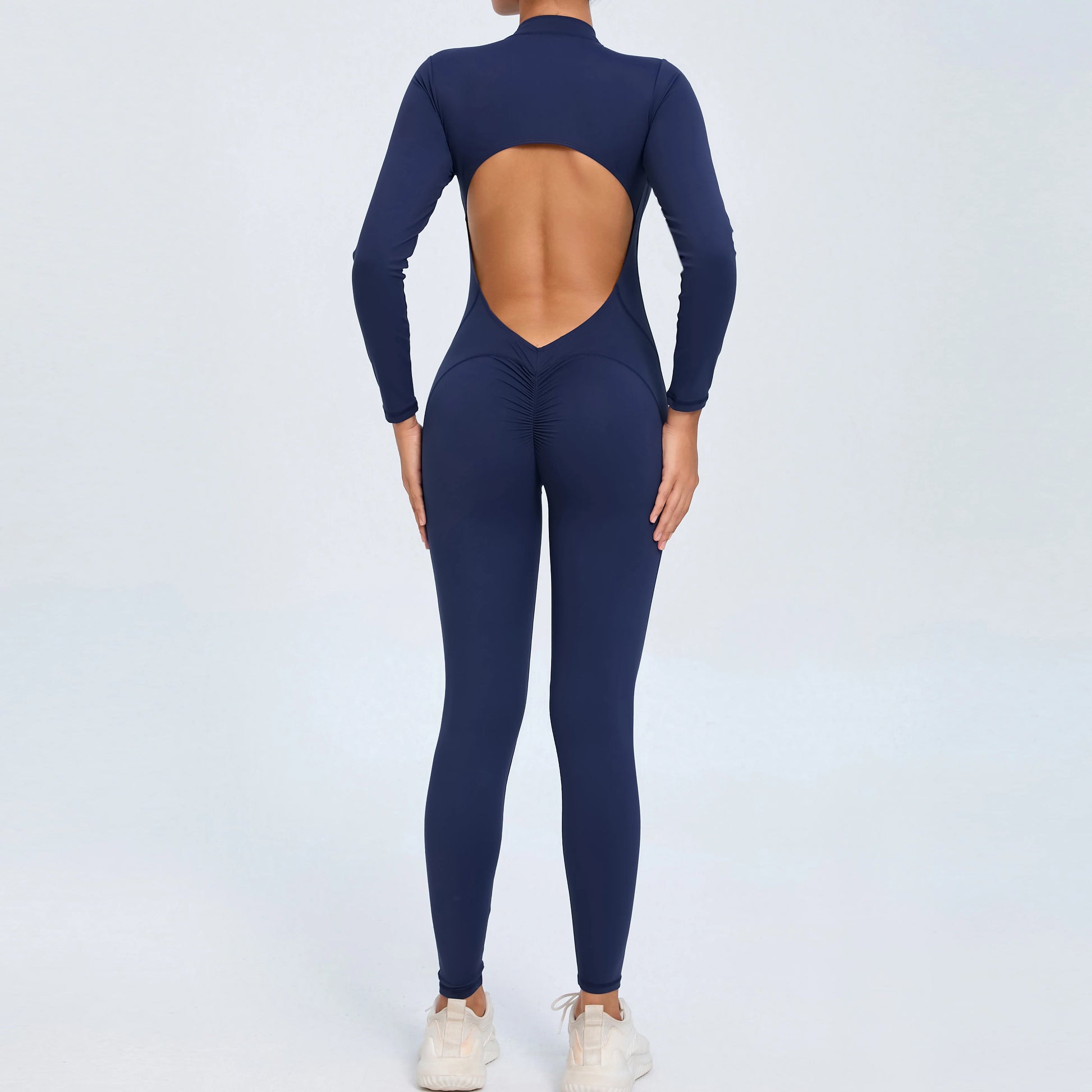 Jumpsuit for yoga, gym and leisure