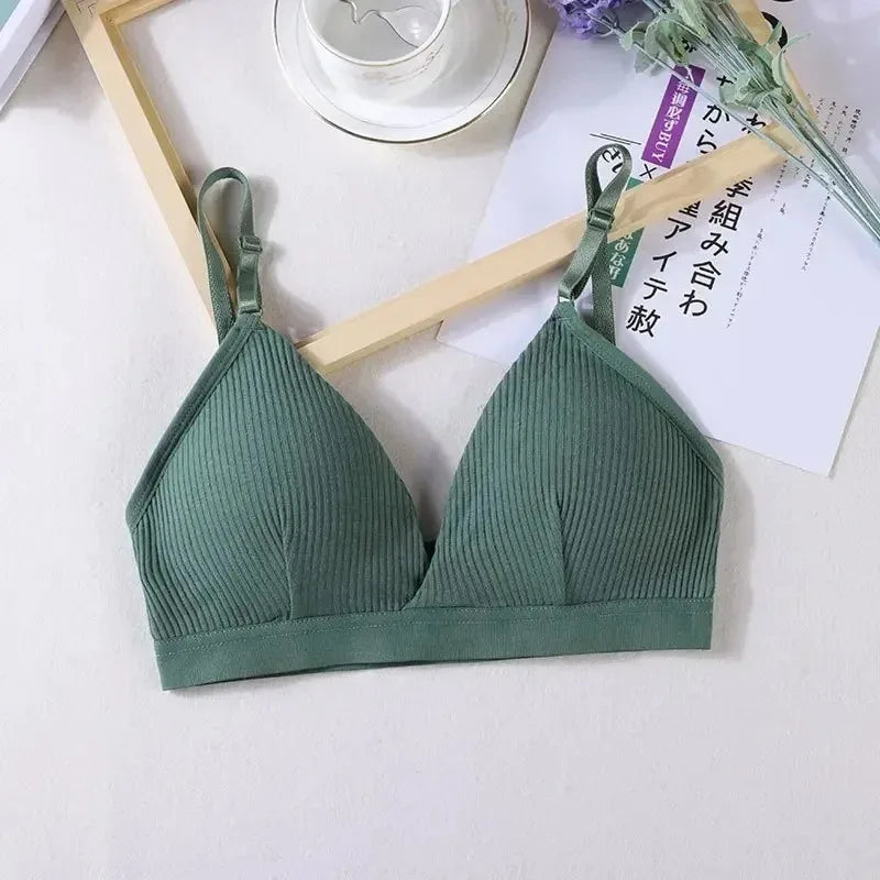 Women's yoga sports bra 