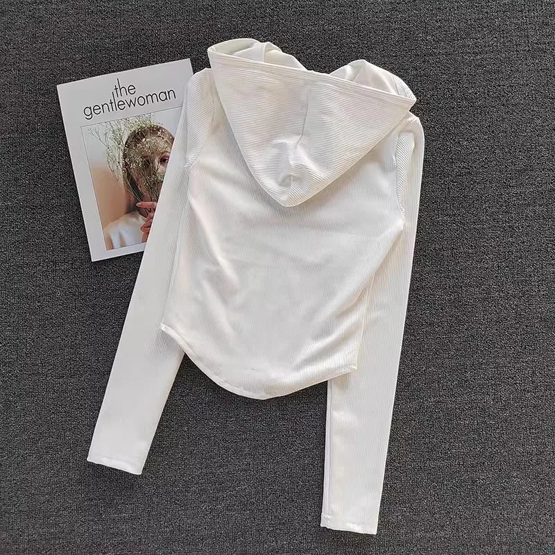 Women's fitness jacket 