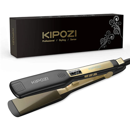 Professional hair straightener