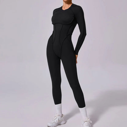 Yksiosainen Jumpsuit