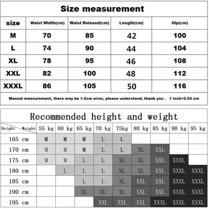 Miesten juoksushortsit 2-in-1