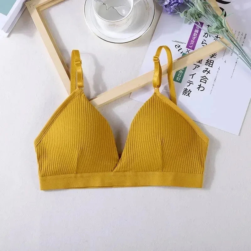 Women's yoga sports bra 