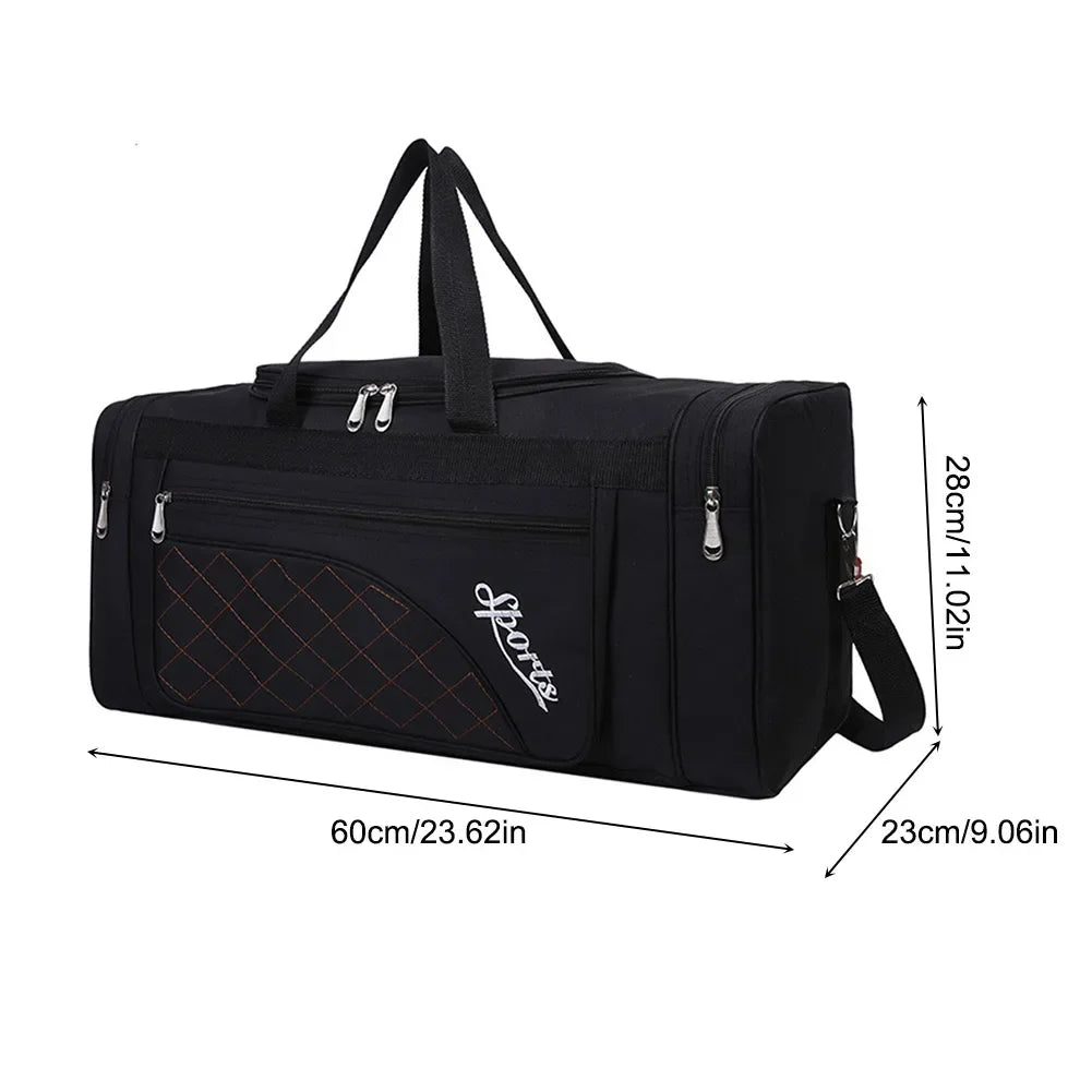 Multi-purpose Oxford bag