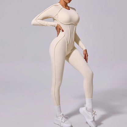 Yksiosainen Jumpsuit