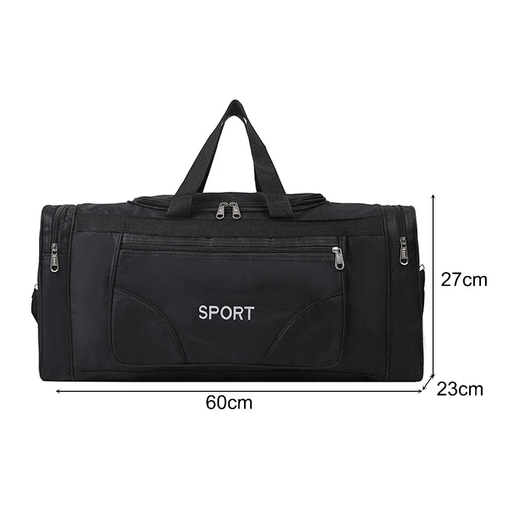 Multi-purpose Oxford bag