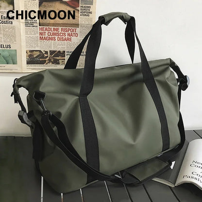 Oxford Travel Bag