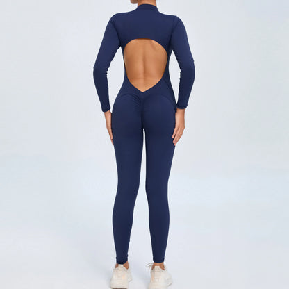 Jumpsuit joogaan, kuntosalille ja vapaa-aikaan