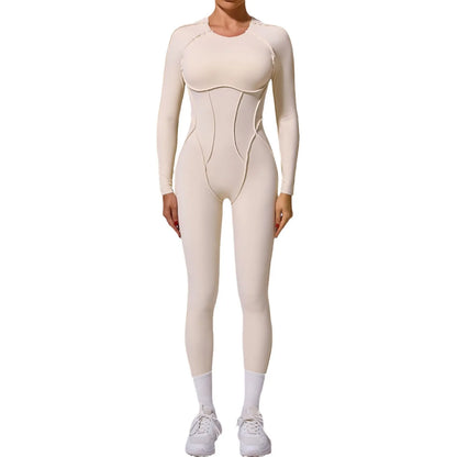 Yksiosainen Jumpsuit