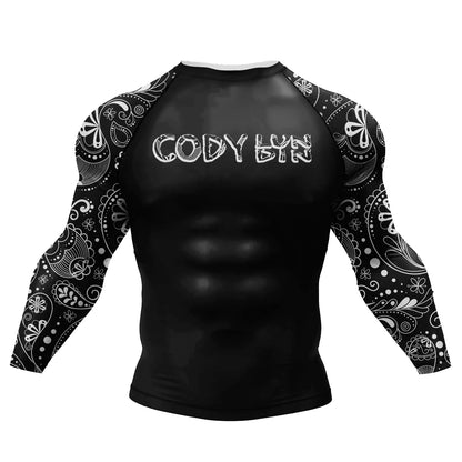 Cody Lundin Kompressiopaita