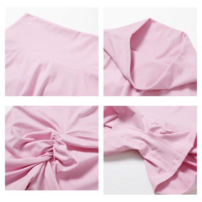 Push-up jooga leggings malliset shortsit