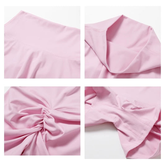 Push-up jooga leggings malliset shortsit