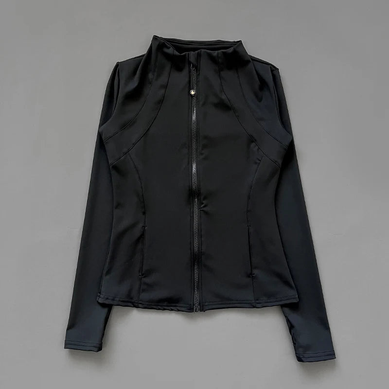 Fitness jacket for women