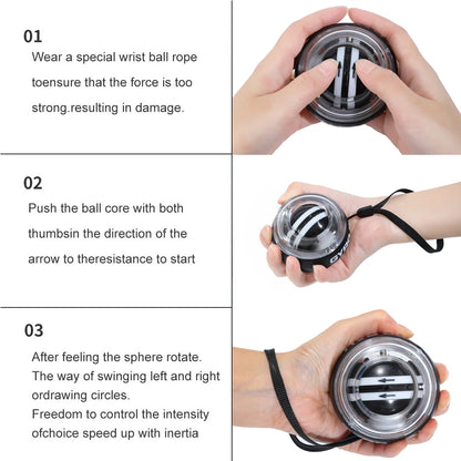 Gyroball