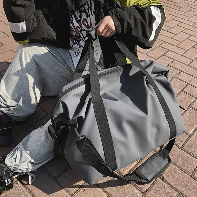 Oxford Travel Bag