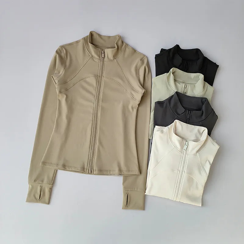 Women's outdoor jacket 