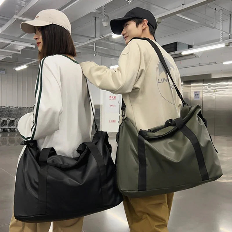 Oxford Travel Bag