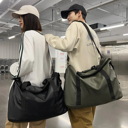 Oxford Travel Bag