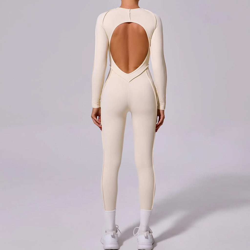 One-piece Jumpsuit