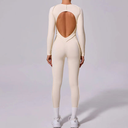 Yksiosainen Jumpsuit