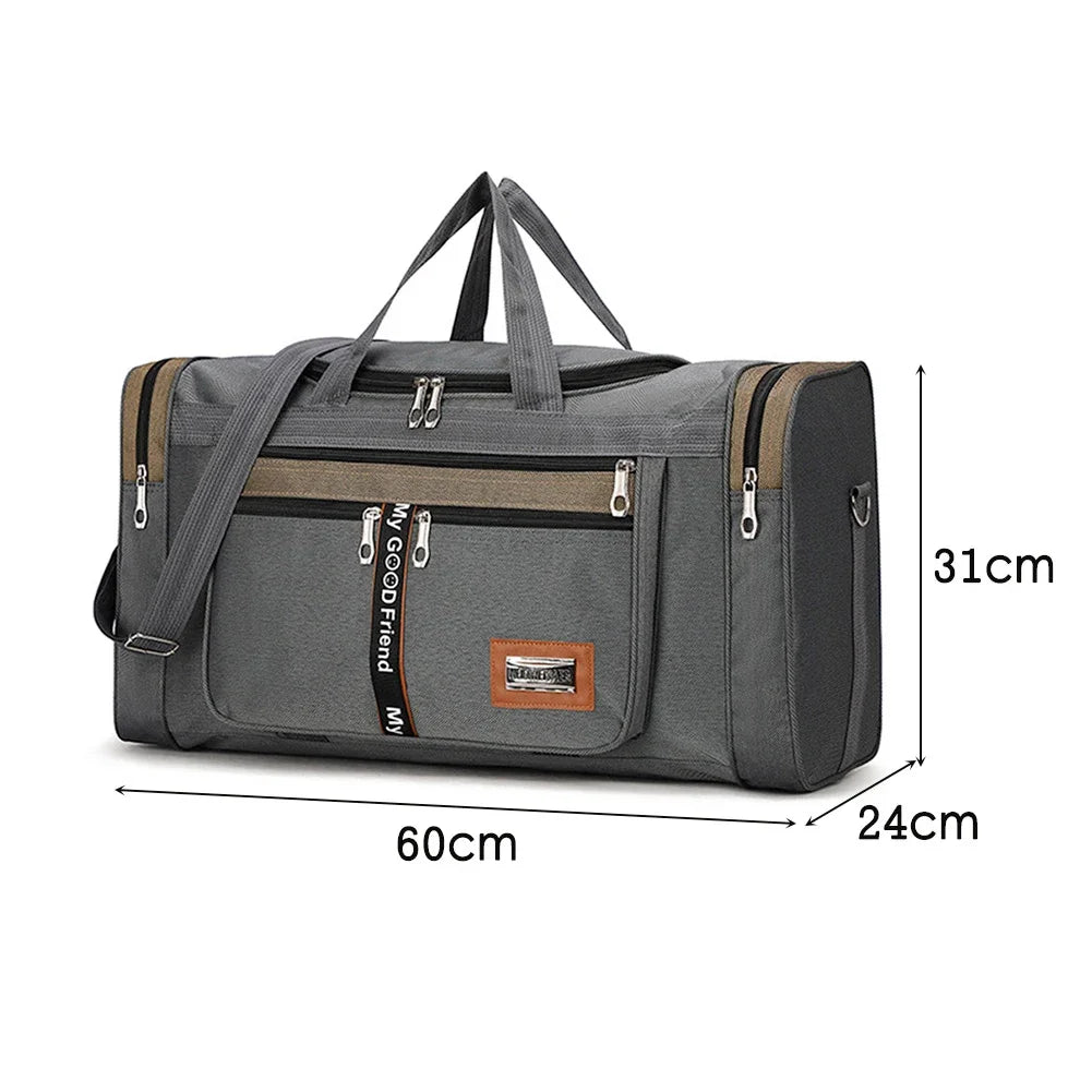 Multi-purpose Oxford bag