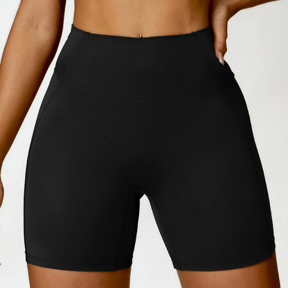 Push-up jooga leggings malliset shortsit