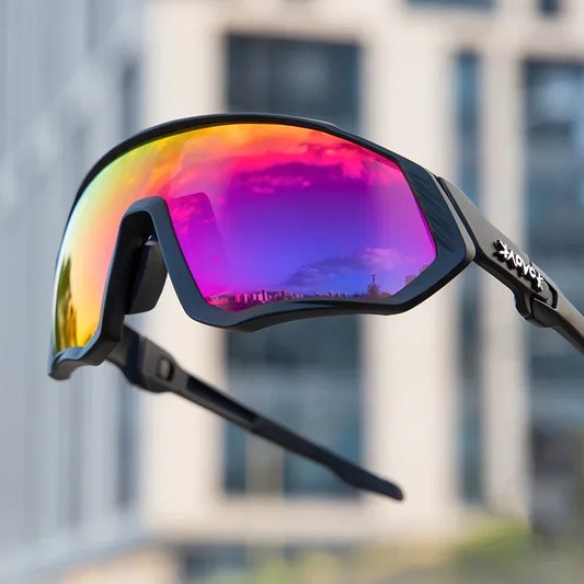 Kapvoe cycling glasses 
