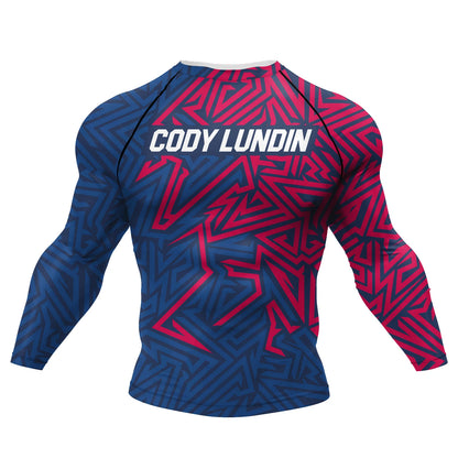 Cody Lundin Kompressiopaita