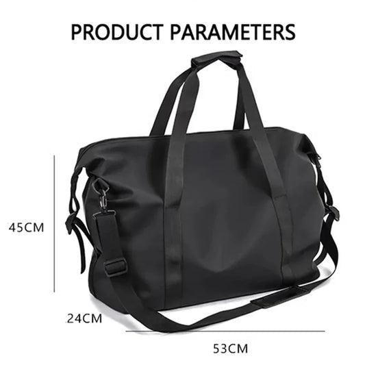 Oxford Travel Bag