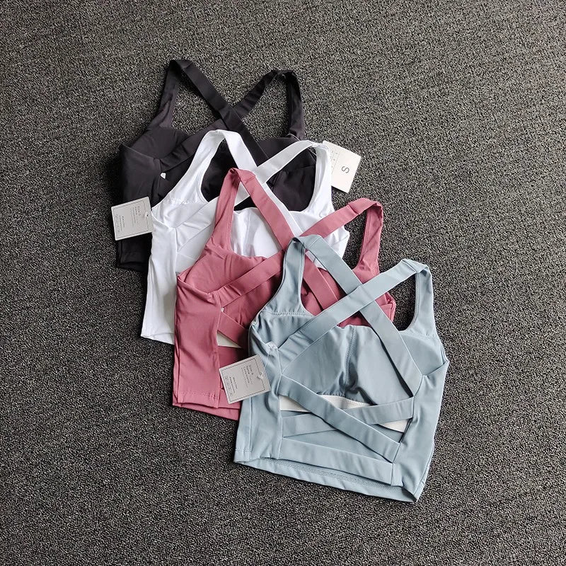 Women's sports bras 