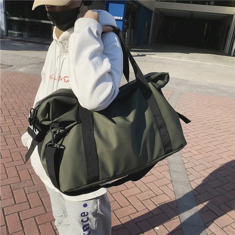 Oxford Travel Bag