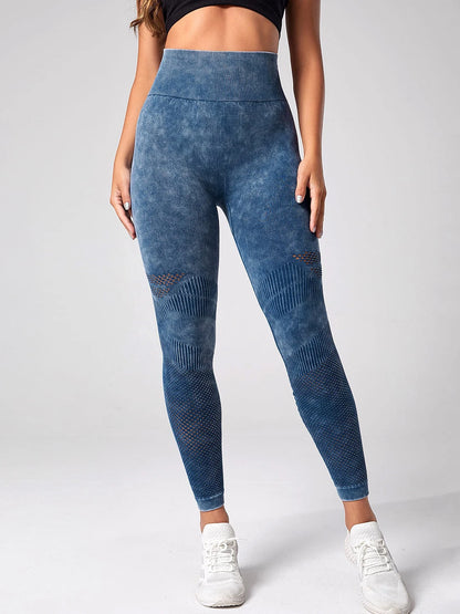 Push-Up leggings korkeavyötäröiset - korostaa vartalon muotoja