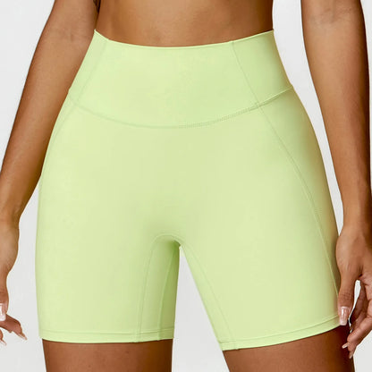 Push-up jooga leggings malliset shortsit