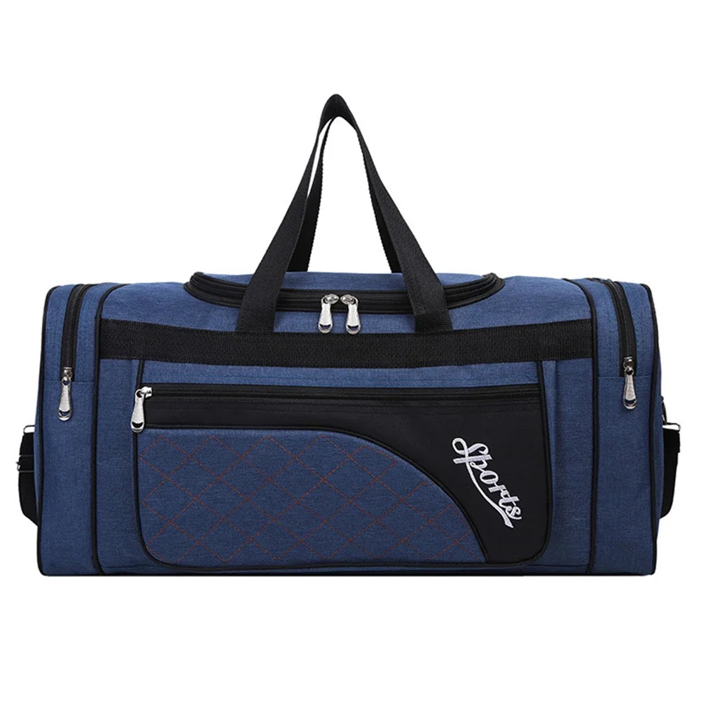 Multi-purpose Oxford bag