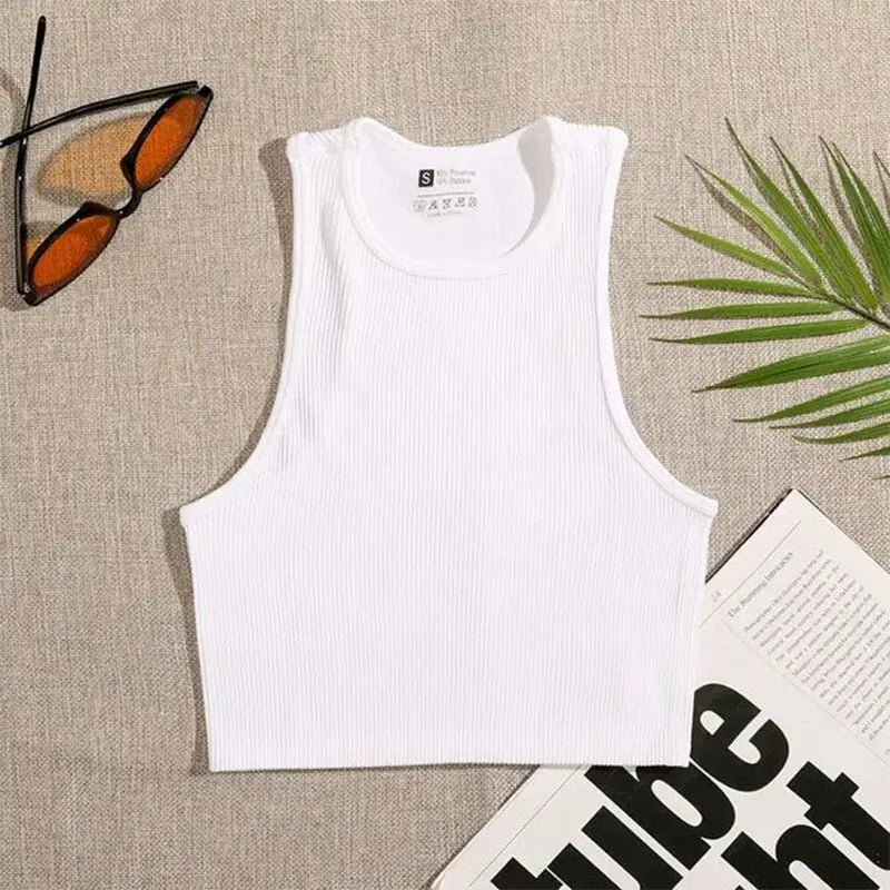 Workout top for yoga, gym and leisure 