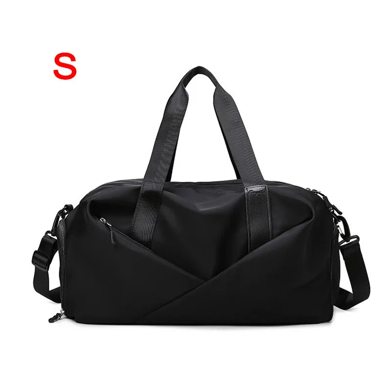 Women's sports bag for the gym