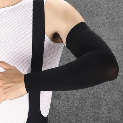 Sports sleeves for cycling - UV protected 