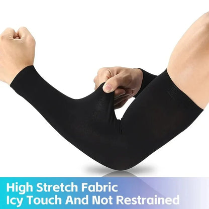 Sports sleeves for cycling - UV protected 