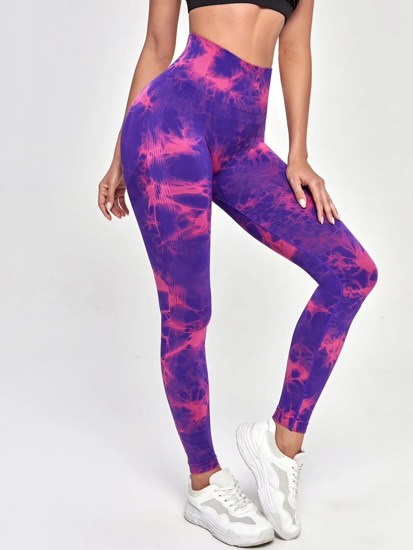 Leggings, colorful for sports, yoga and lounging 