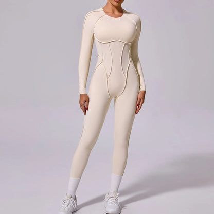Yksiosainen Jumpsuit