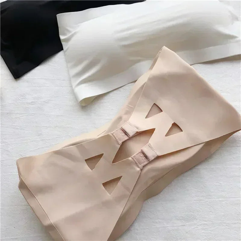 Strapless bra 
