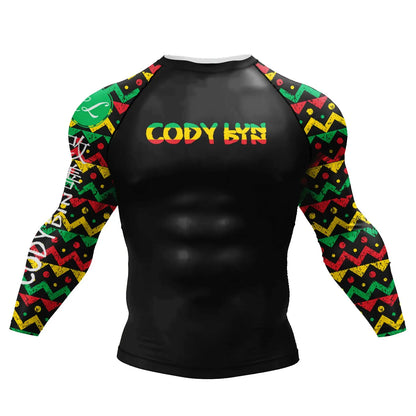 Cody Lundin Kompressiopaita