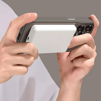 Magneettinen Panssarikotelo iPhonelle