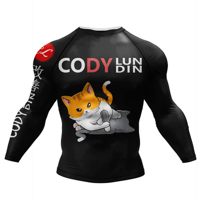 Cody Lundin Kompressiopaita