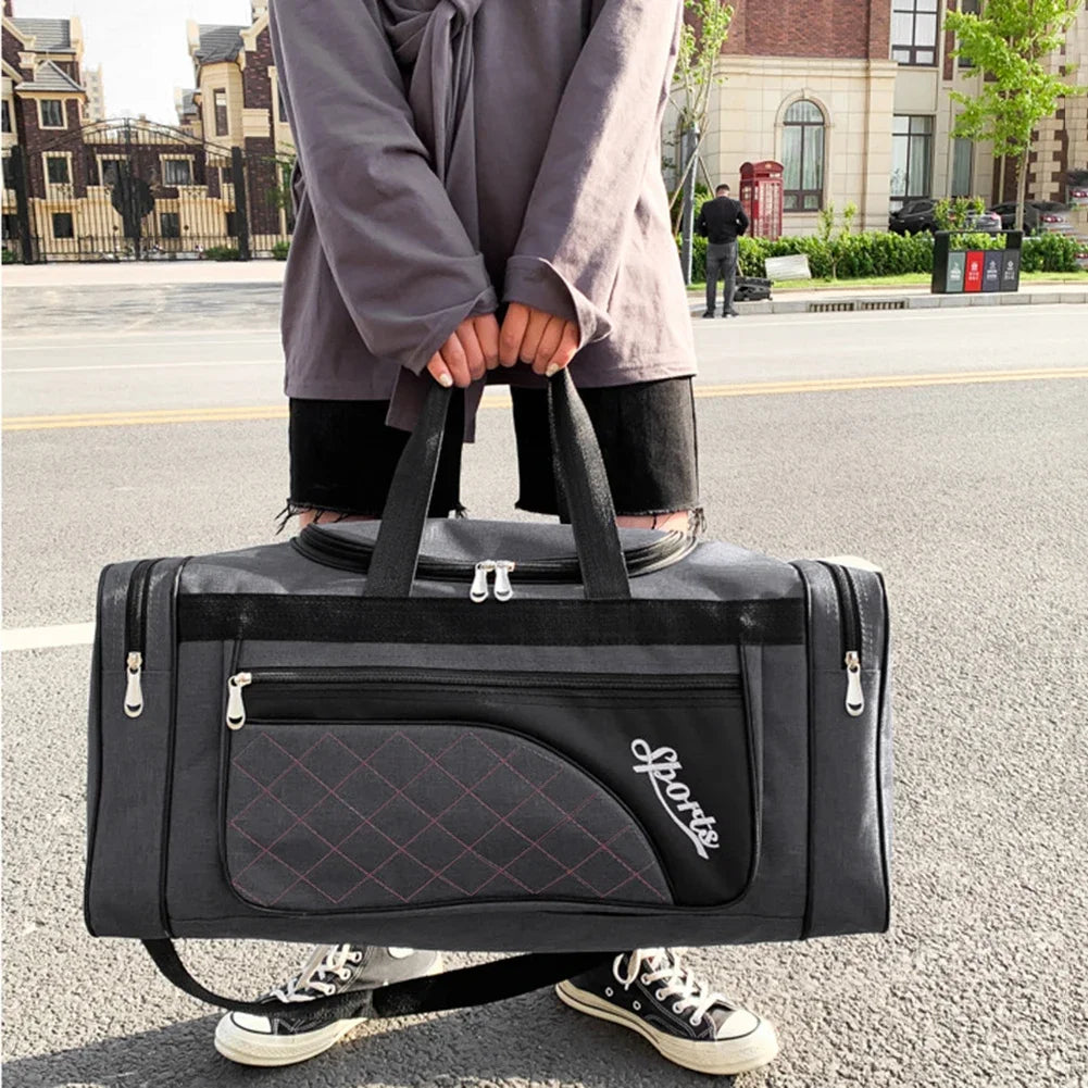 Multi-purpose Oxford bag