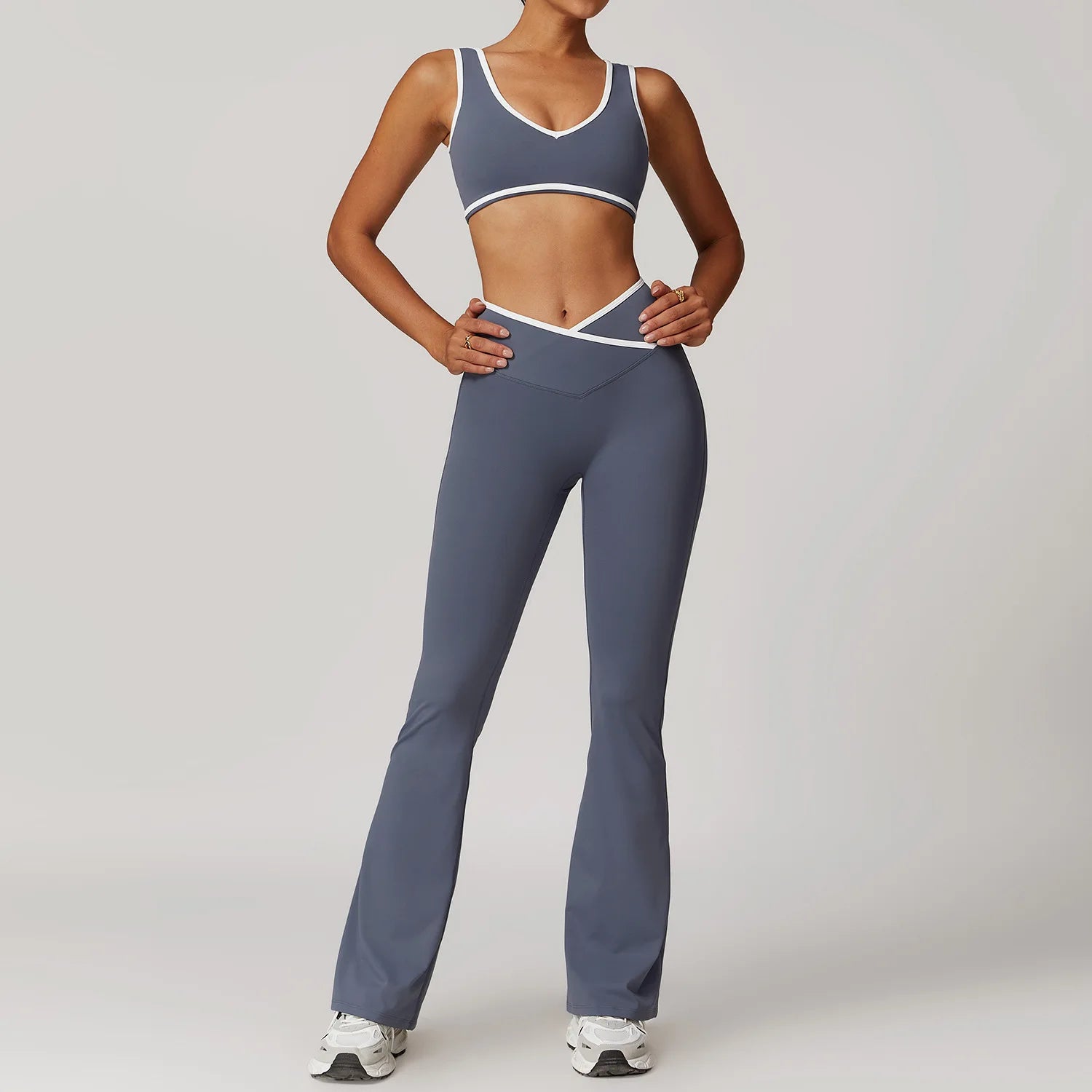 Women's two-piece outfit 