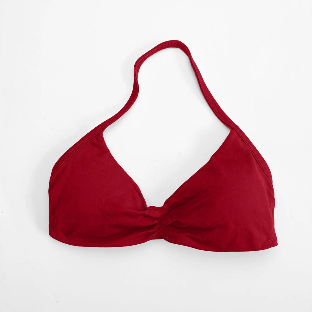 Women's supportive seamless training top
