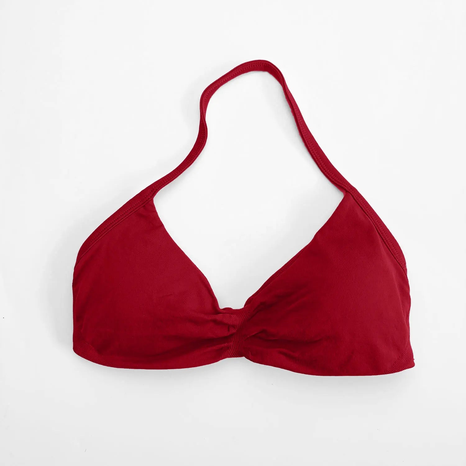 Women's supportive seamless training top