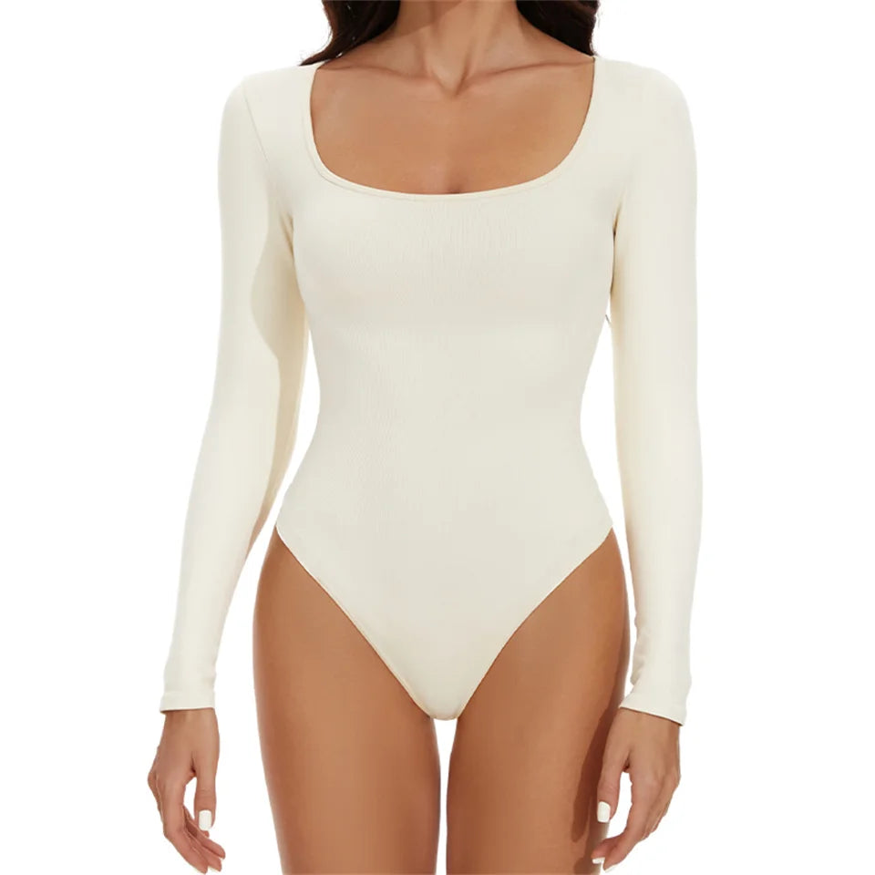 Women's bodysuit-style underwear 